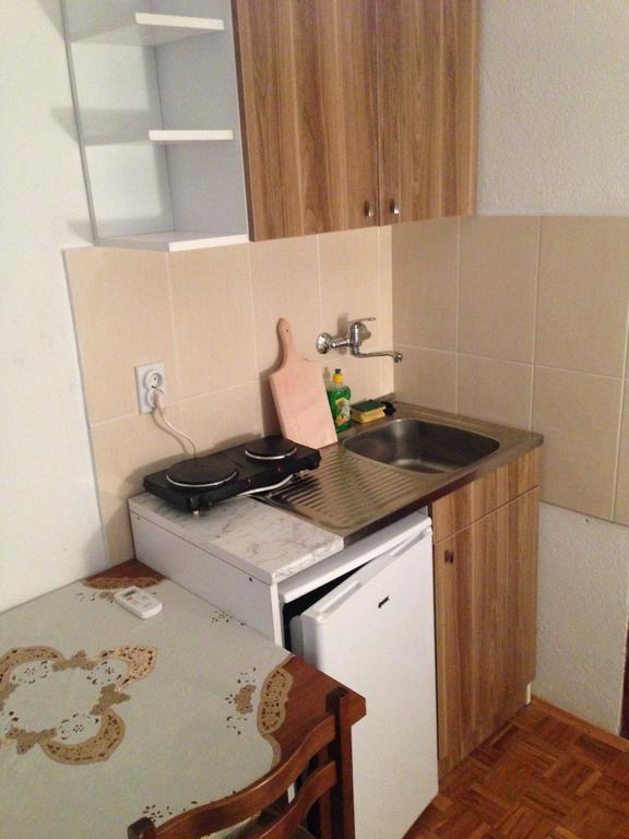 Apartments Aleksic Sutomore Room photo