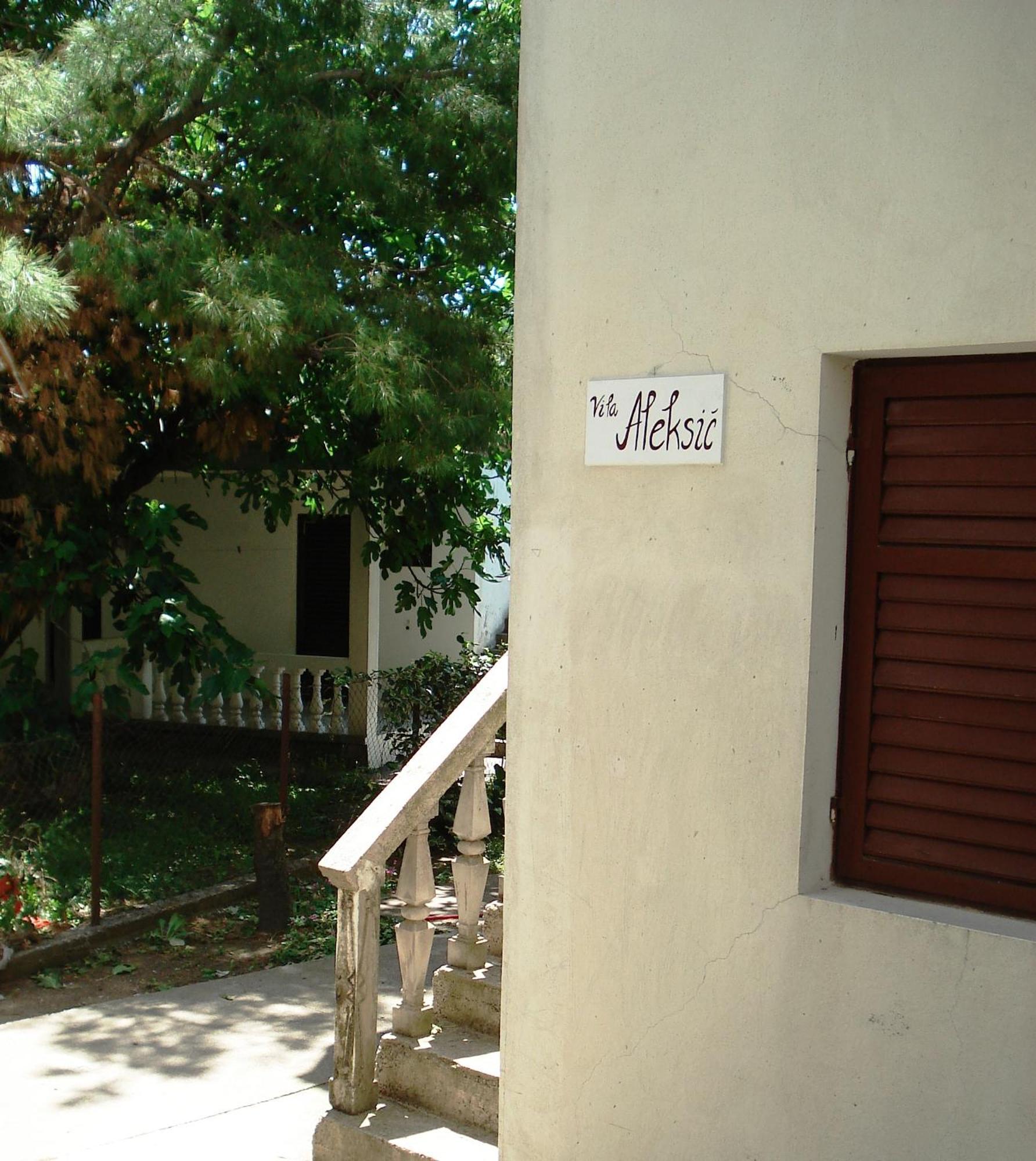 Apartments Aleksic Sutomore Exterior photo