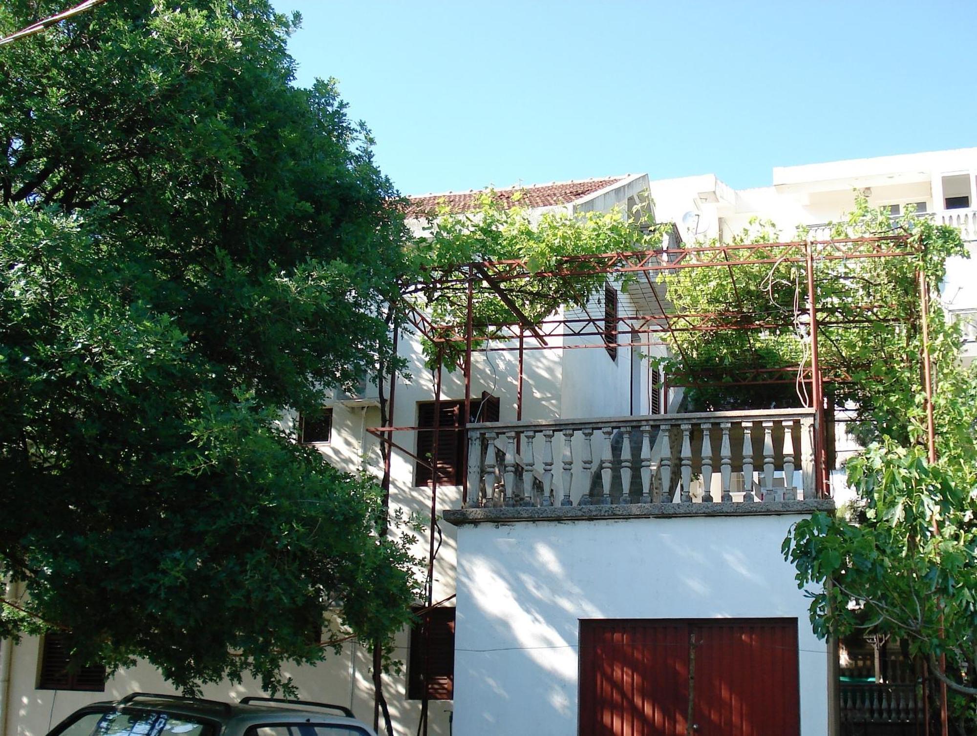 Apartments Aleksic Sutomore Exterior photo