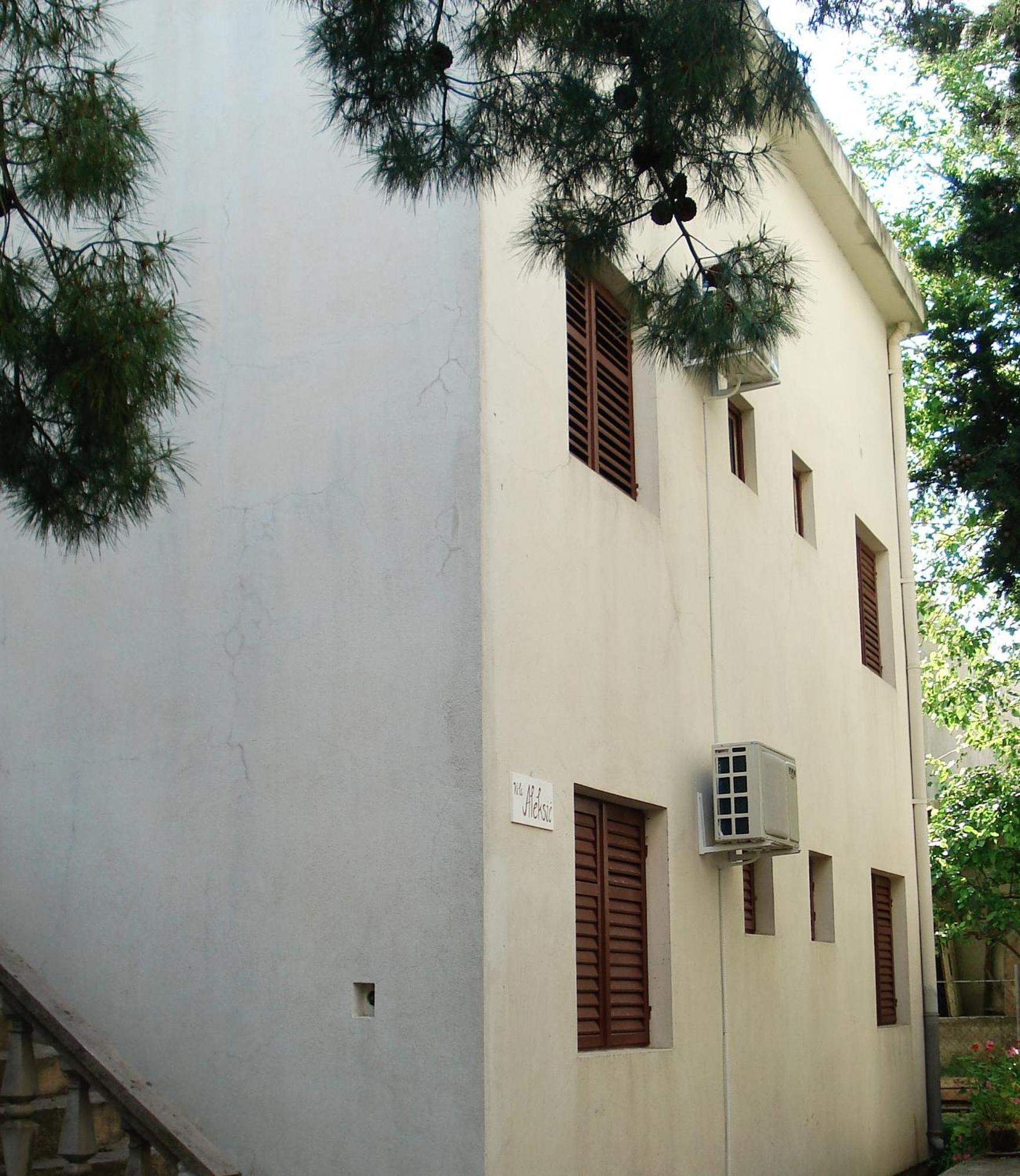 Apartments Aleksic Sutomore Exterior photo